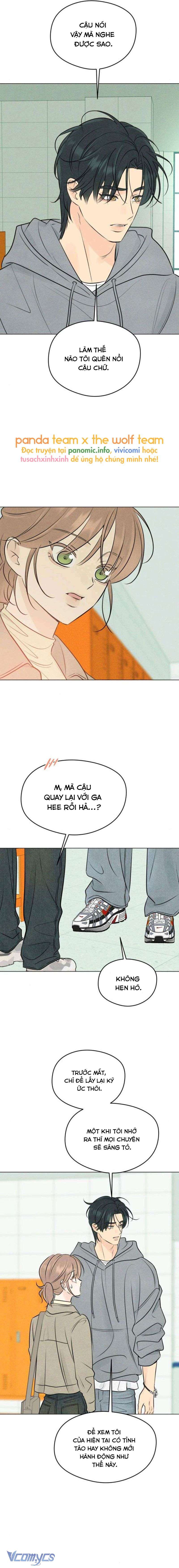 Mối Tình Đầu Của Kẻ Côn Đồ Chap 10 - Trang 2