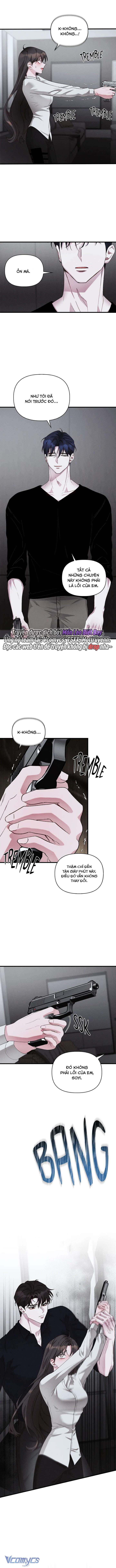 [18+] Nụ Hôn Máu Chap 57 - Next Chap 58