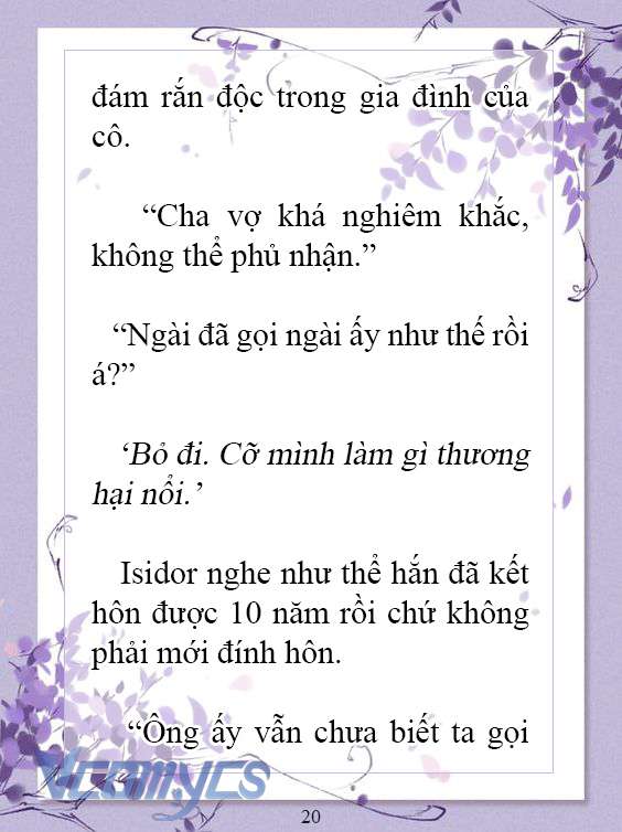 [Novel] Làm Ác Nữ Bộ Không Tốt Sao? Chap (NT2) - Next Chap (NT3)