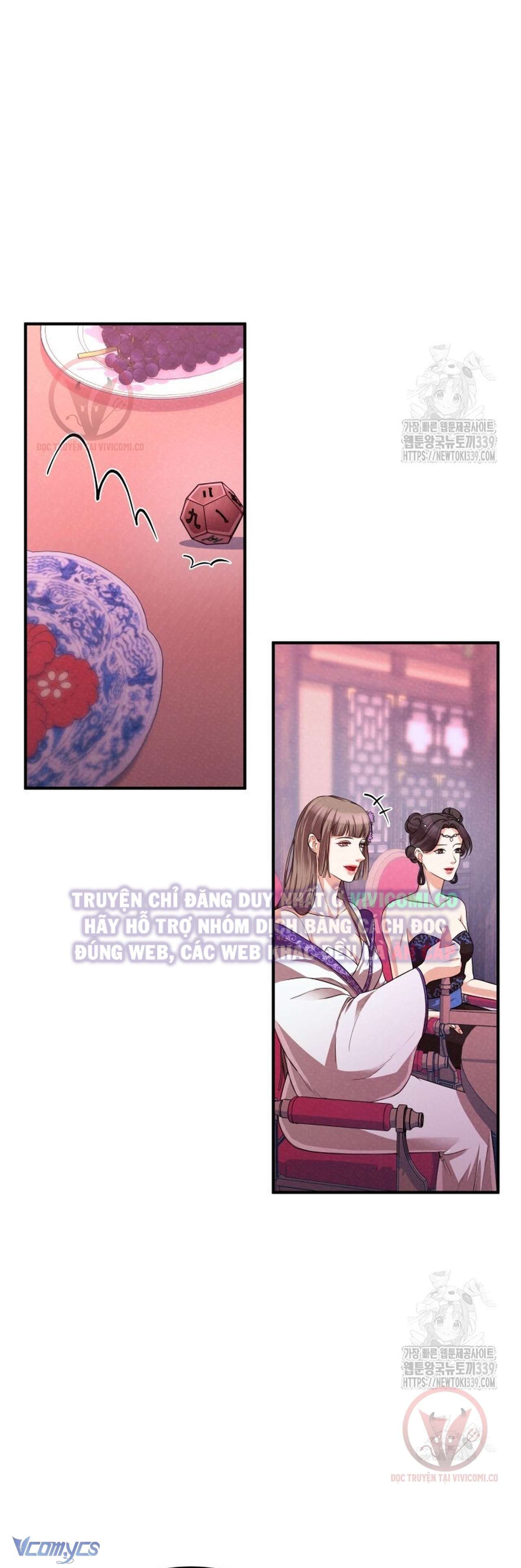 [18+] Bí Mật Của Quyền Lực Và Sự Hủy Diệt Chap 35 - Next Chap 36