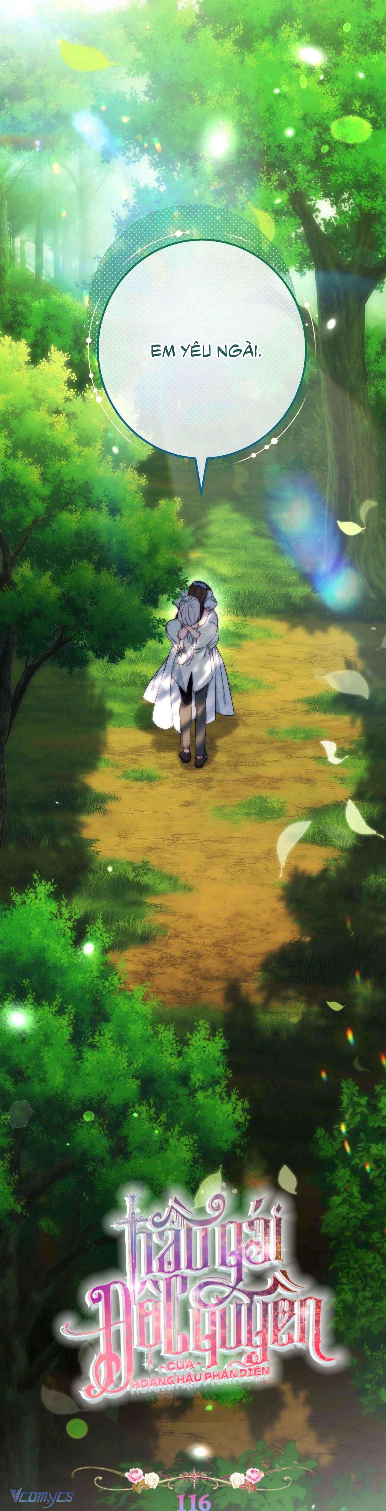Hầu Gái Độc Quyền Của Hoàng Hậu Phản Diện Chap 116 - Trang 2