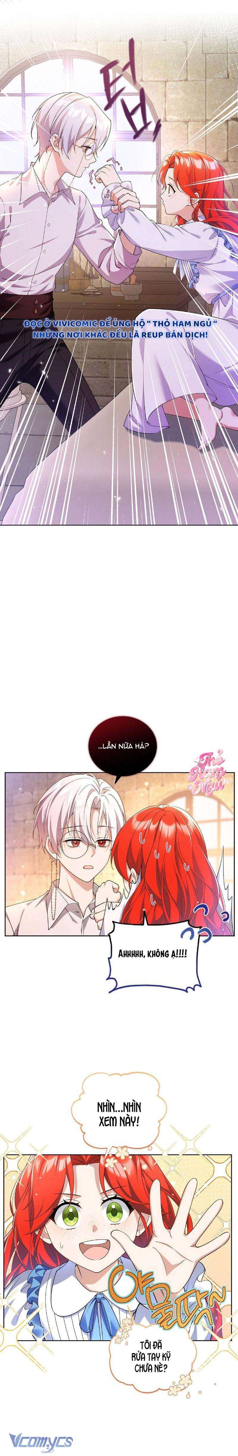 Tôi Sẽ Mặc Kệ Kẻ Phản Diện Đoản Mệnh Chap 3 - Next Chap 4