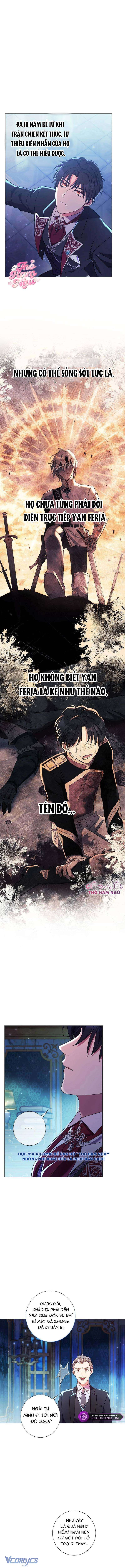 Sao Tôi Có Thể Li Hôn Khi Còn Chưa Kết Hôn Đây, Thưa Bệ Hạ Chap 12 - Next Chap 13