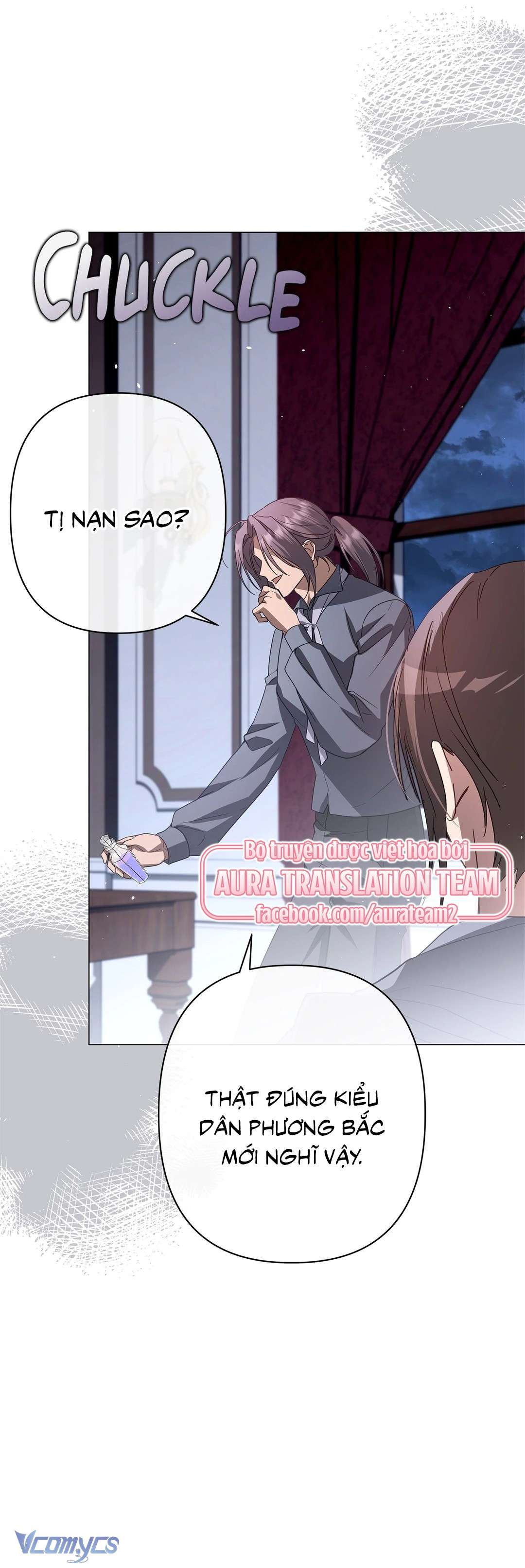 Dấu Vết Của Mặt Trăng Chap 75 - Next Chap 76