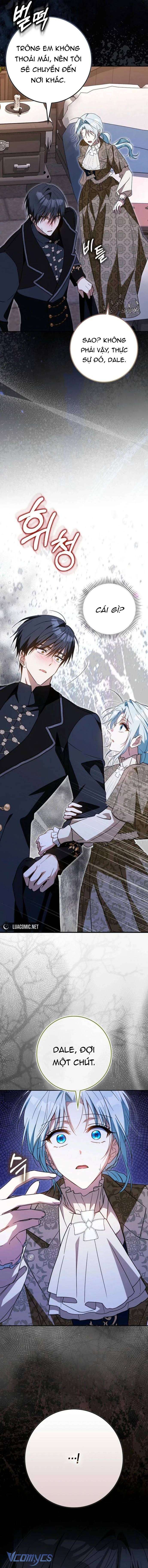 Chồng Của Tôi Giống Nam Chính Quá Đi Chap 21 - Next Chap 22