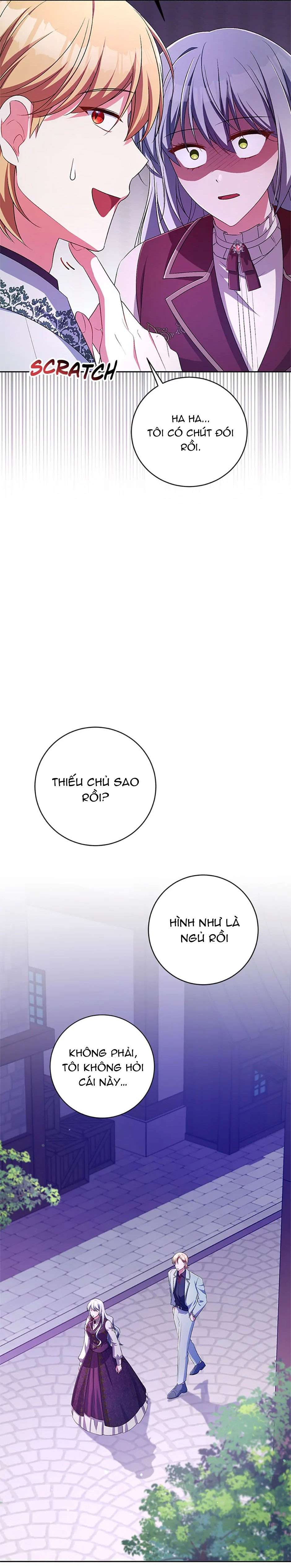 Búp Bê Quản Gia Của Ma Vương Chap 25 - Trang 2