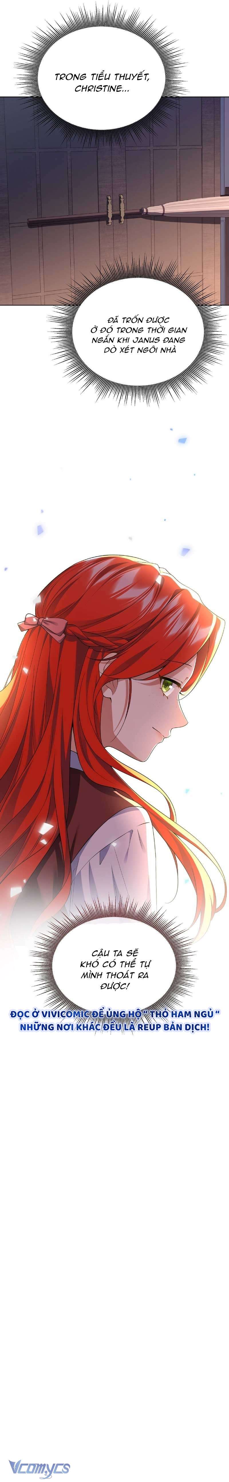 Tôi Sẽ Mặc Kệ Kẻ Phản Diện Đoản Mệnh Chap 11 - Next Chap 12