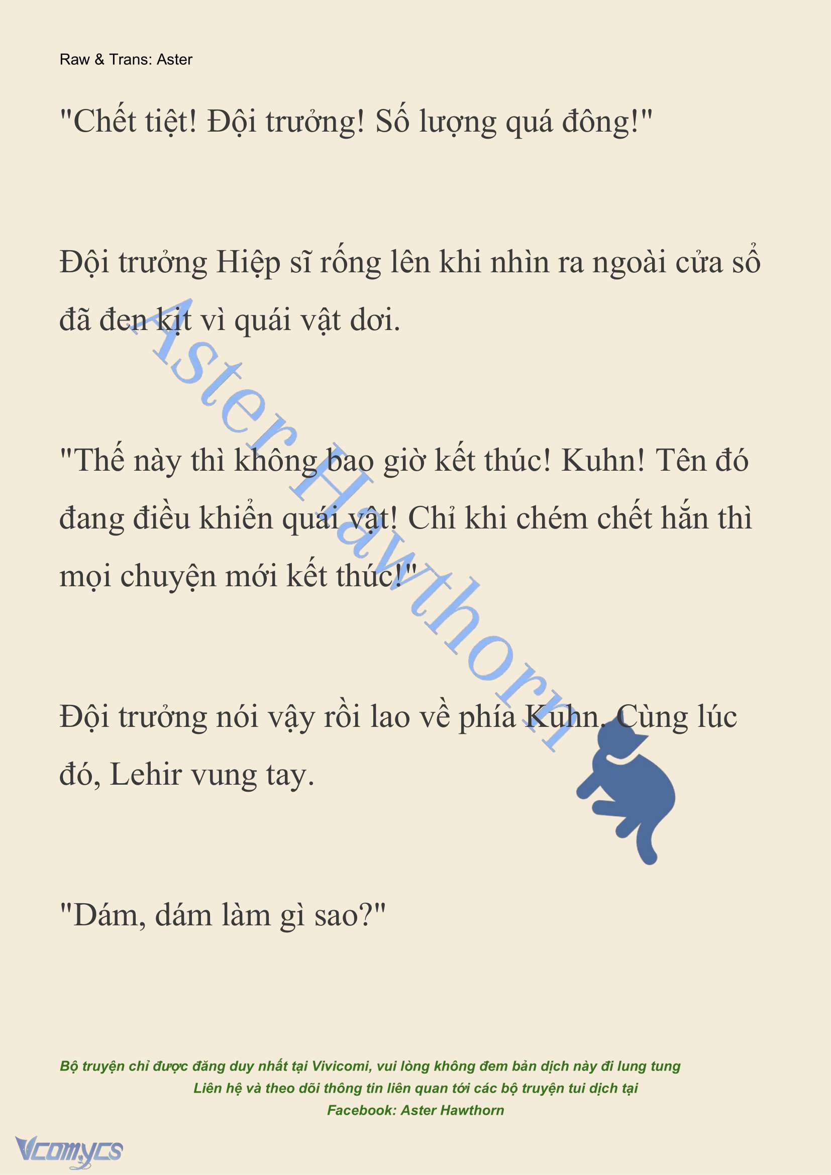 [NOVEL] Cách Để Em Bảo Vệ Anh Chap 191 - Next Chap 192