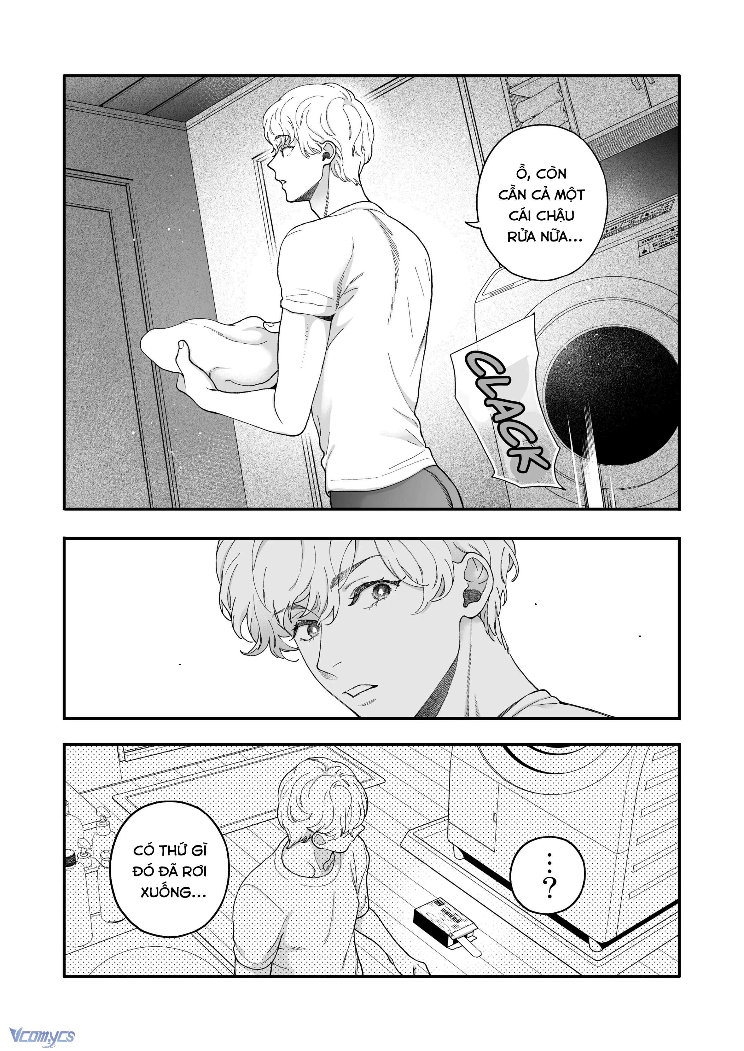 [18+] Tuyển Tập Truyện Ngắn Manga Chap 123.2 - Next Chap 123.3