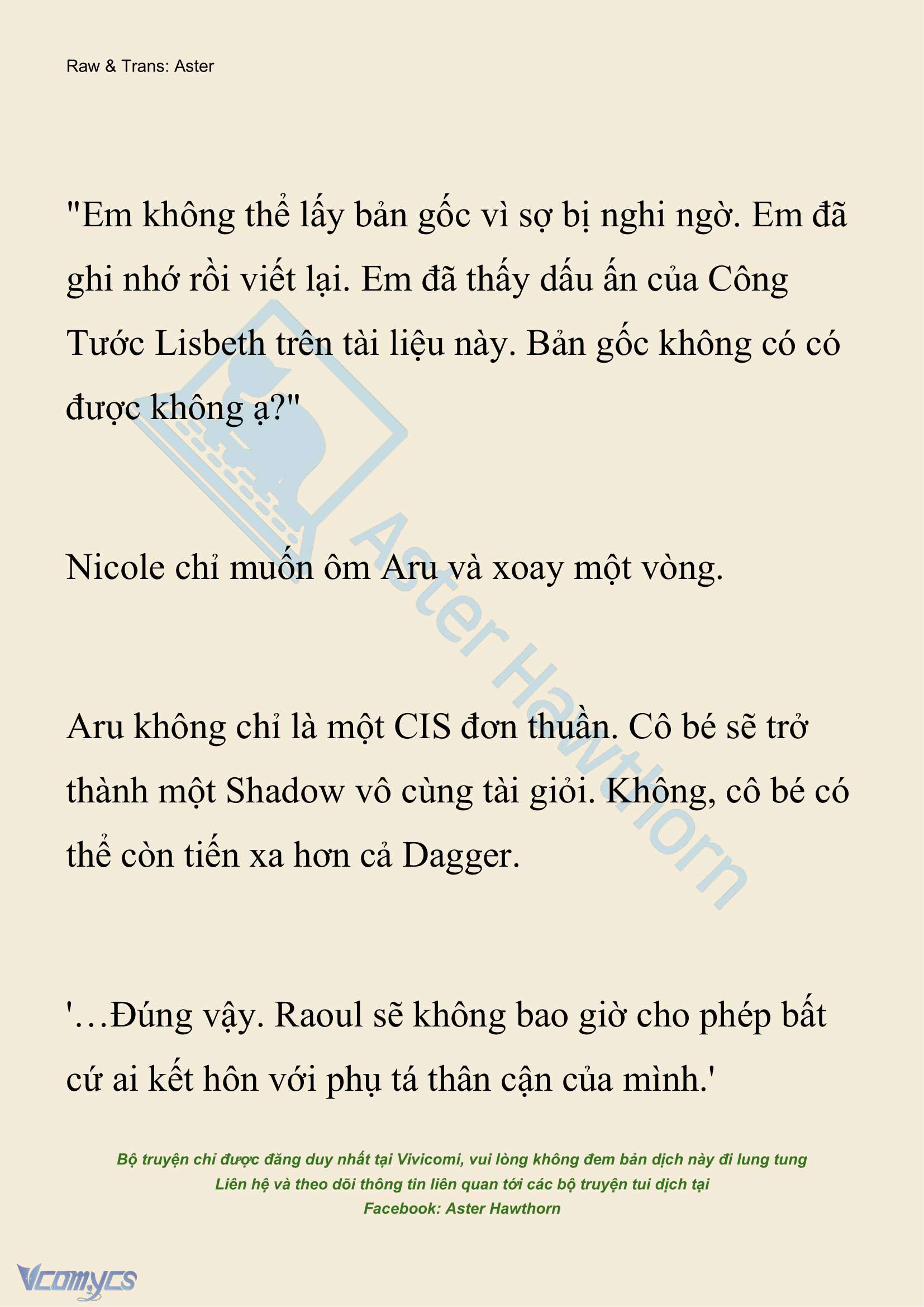 [NOVEL] Giết Cuộc Hôn Nhân Này Chap 108 - Trang 2