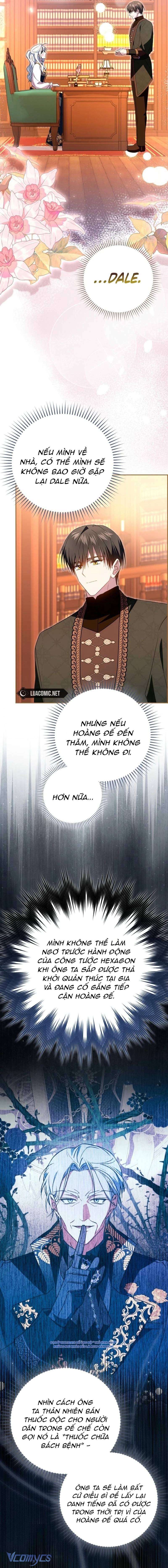 Chồng Của Tôi Giống Nam Chính Quá Đi Chap 29 - Next Chap 30