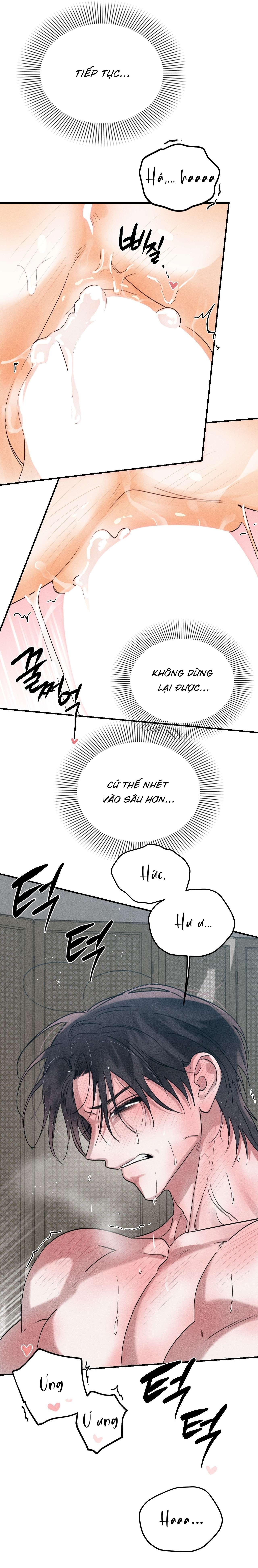 [ 18+ ] Người Đàn Ông Được Quỷ Theo Đuổi Chap 29 - Next Chap 30