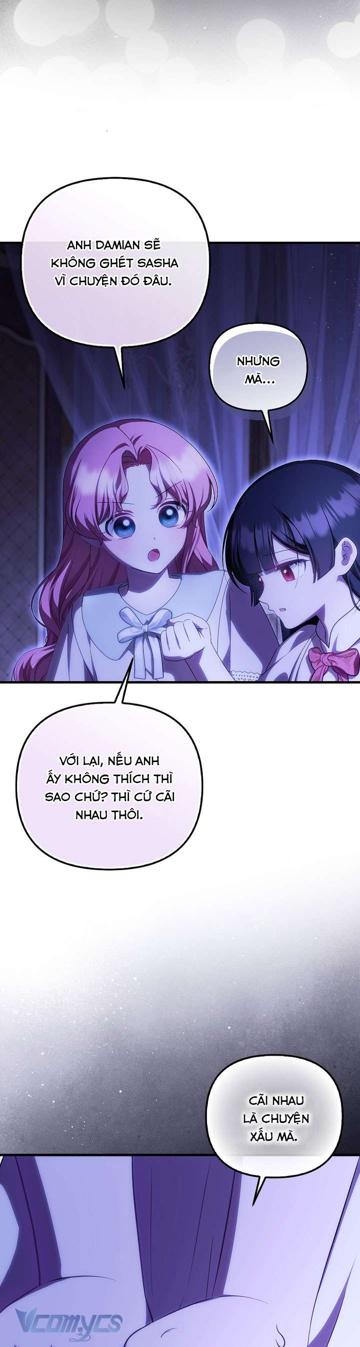 Lần Đầu Bé Út Được Yêu Thương Chap 80 - Next 