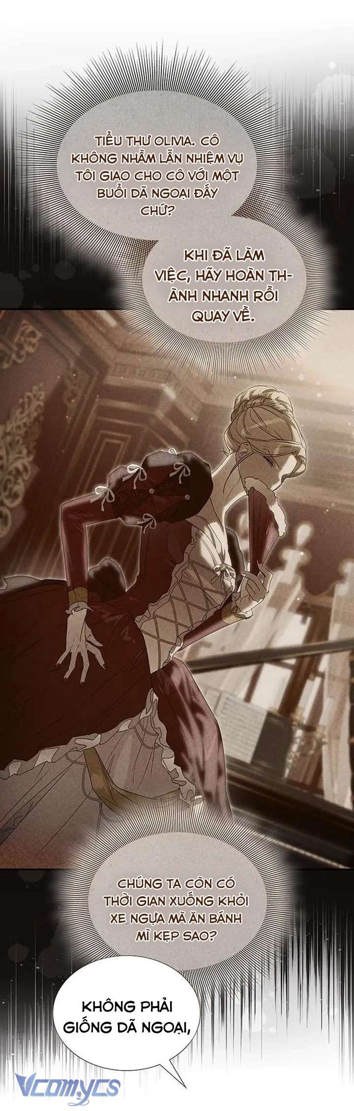 Cứ Cố Gắng Hết Sức Để Hối Hận Chap 39 - Next 