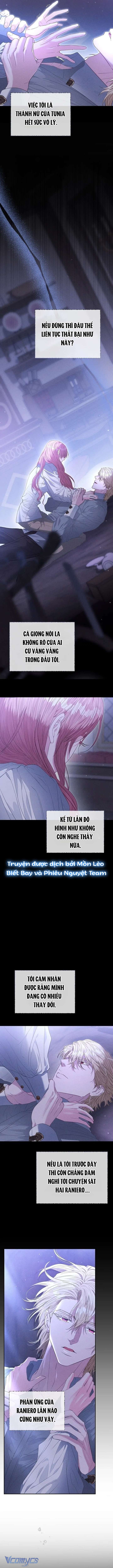 Tôi Bị Ám Ảnh Bởi Người Chồng Phản Diện Chap 61 - Trang 2