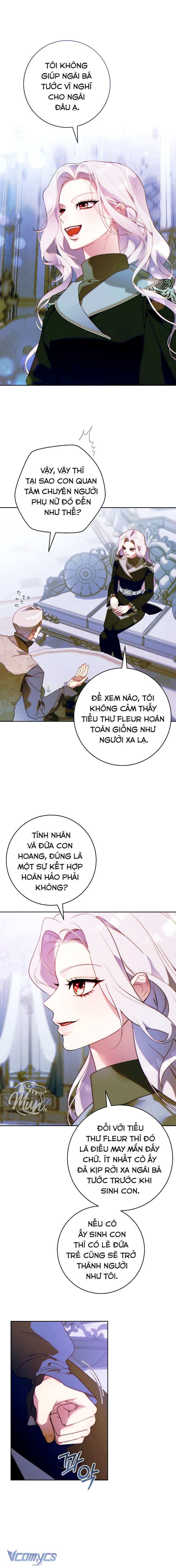 Cuộc hôn nhân này chắc chắn sẽ thành công Chap 26 - Next Chap 27