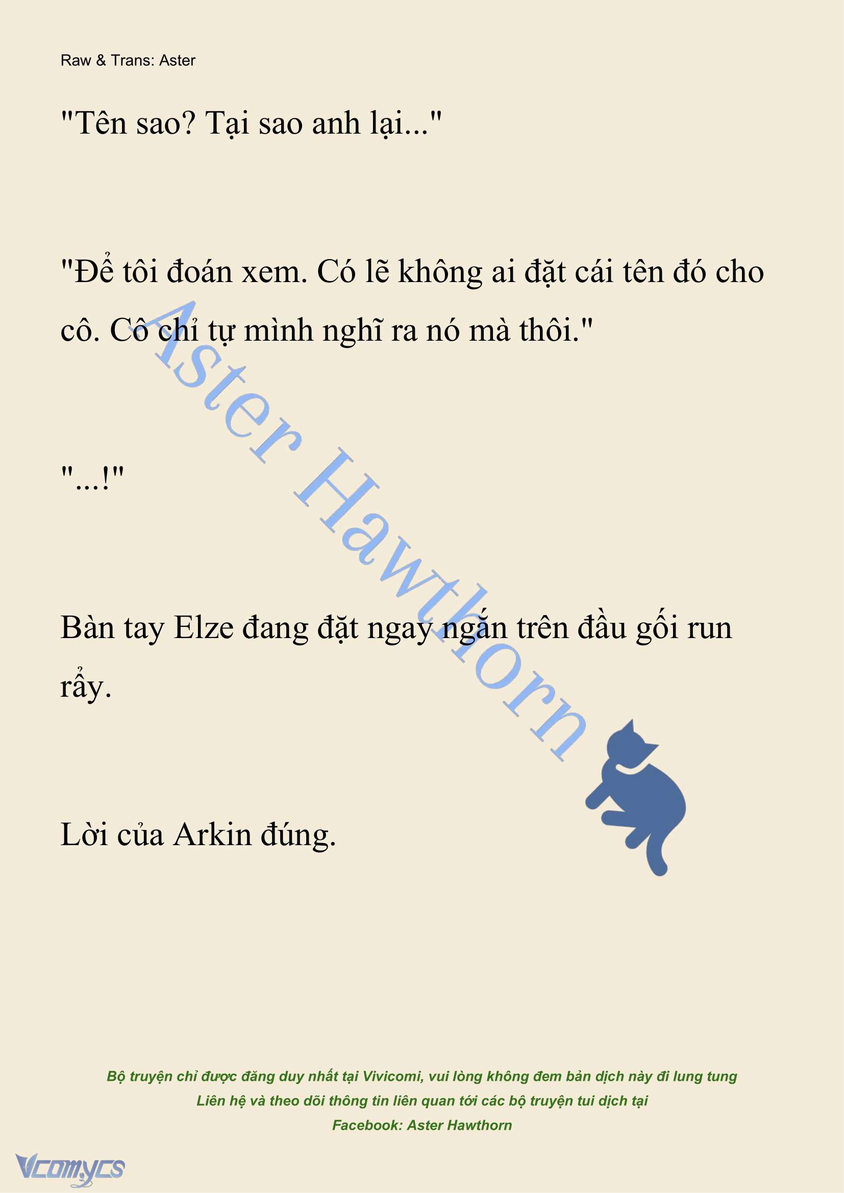 [NOVEL] Anh Hùng Khao Khát Sự Sa Ngã Của Thánh Nữ Chap 126 - Next Chap 127