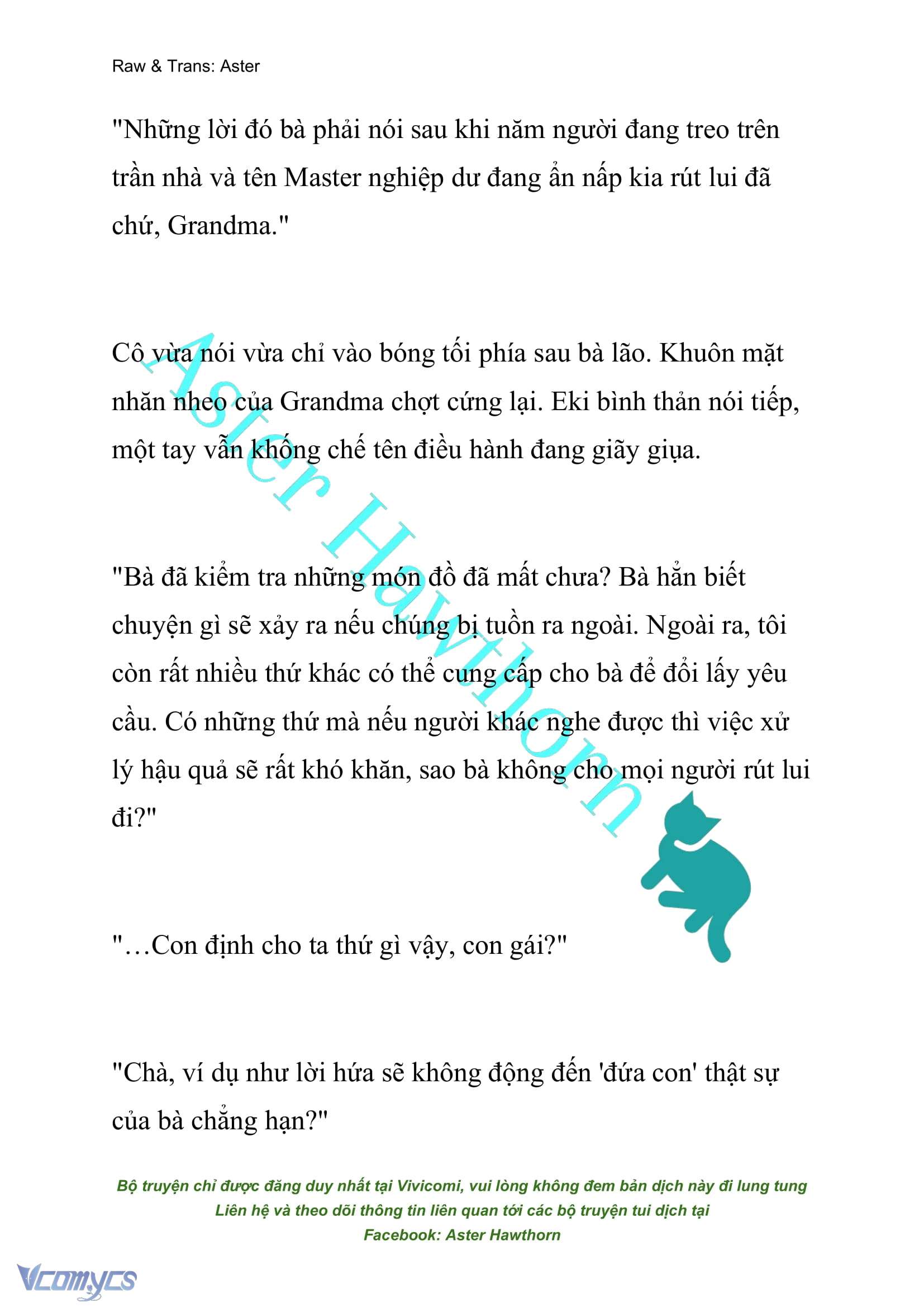 [NOVEL] Đóa Hoa Cầm Kiếm Chap 92 - Next Chap 93