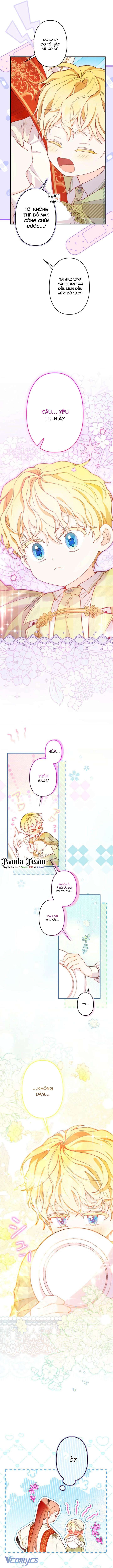 Kiếp Này Em Sẽ Không Sống Dưới Cái Bóng Của Người Chị Song Sinh Chap 17 - Next Chap 18