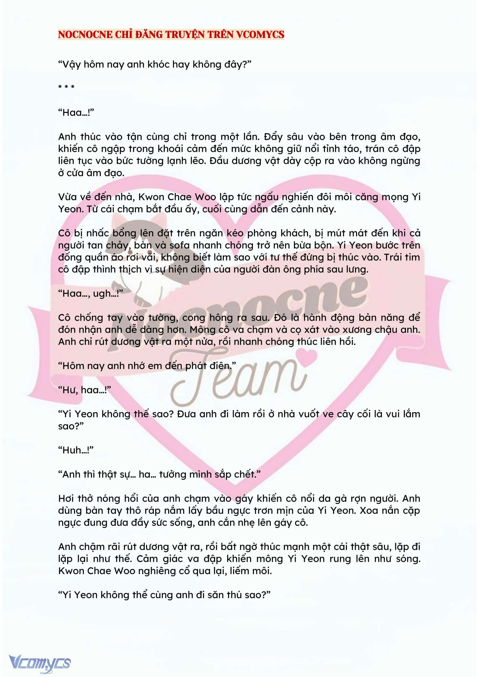 [NOVEL] BẪY HOA Chap 74 - Next Chap 75