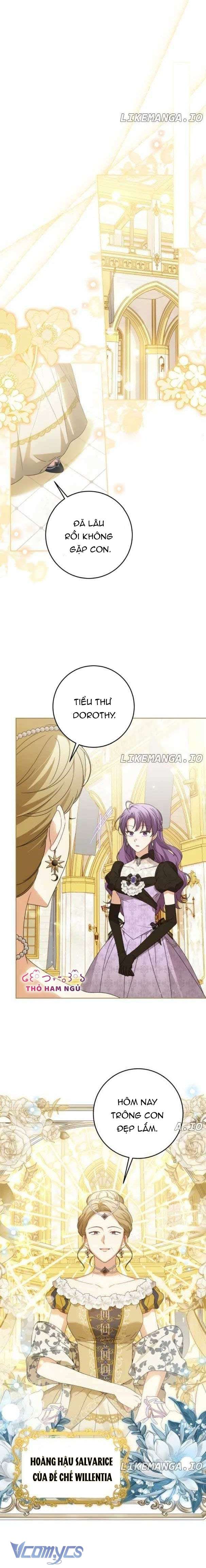 Gia Đình Phản Diện Phản Đối Tự Lập Chapter 20 - Next Chapter 21