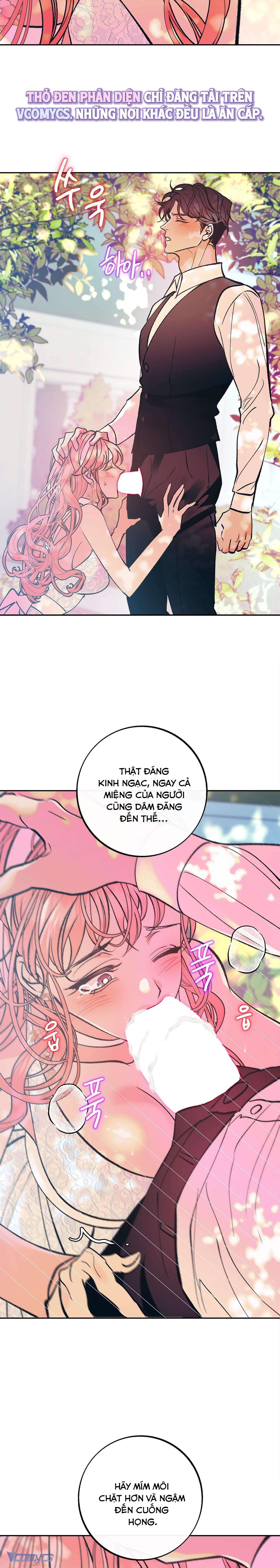 [18+] Ác Mộng Đêm Hè Chapter 3 - Next Chapter 4