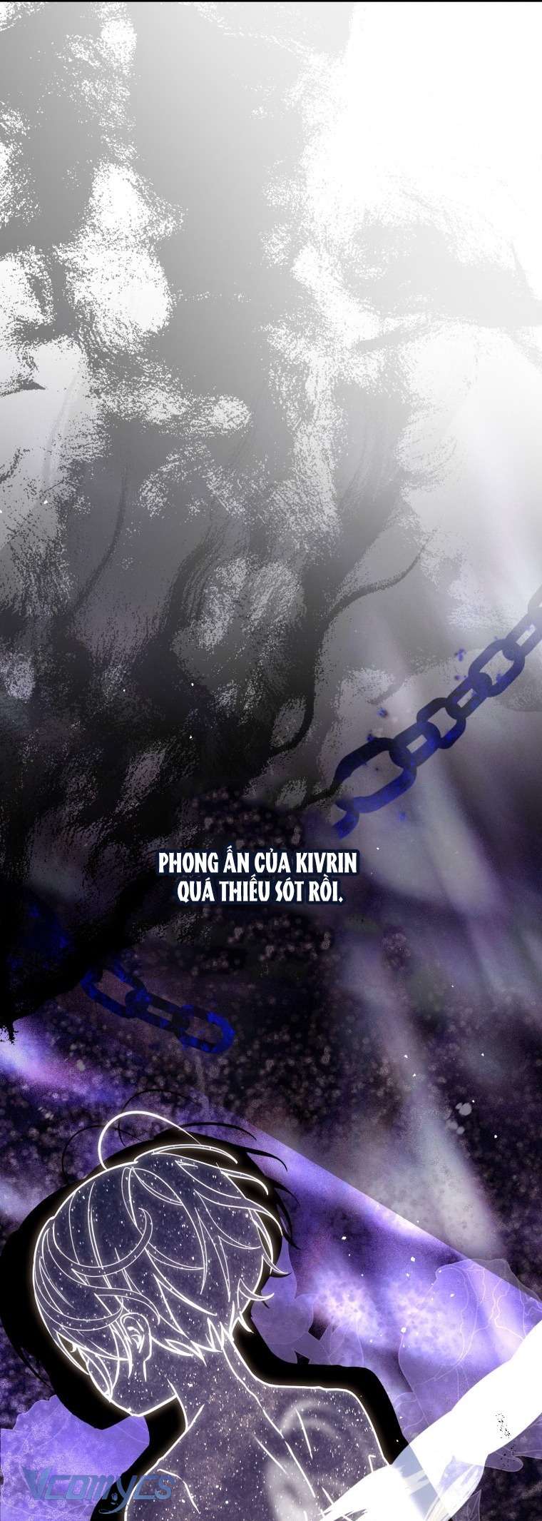 Người Vợ Hắc Ám Của Cậu Chồng Nhỏ Chap 20 - Next Chap 21