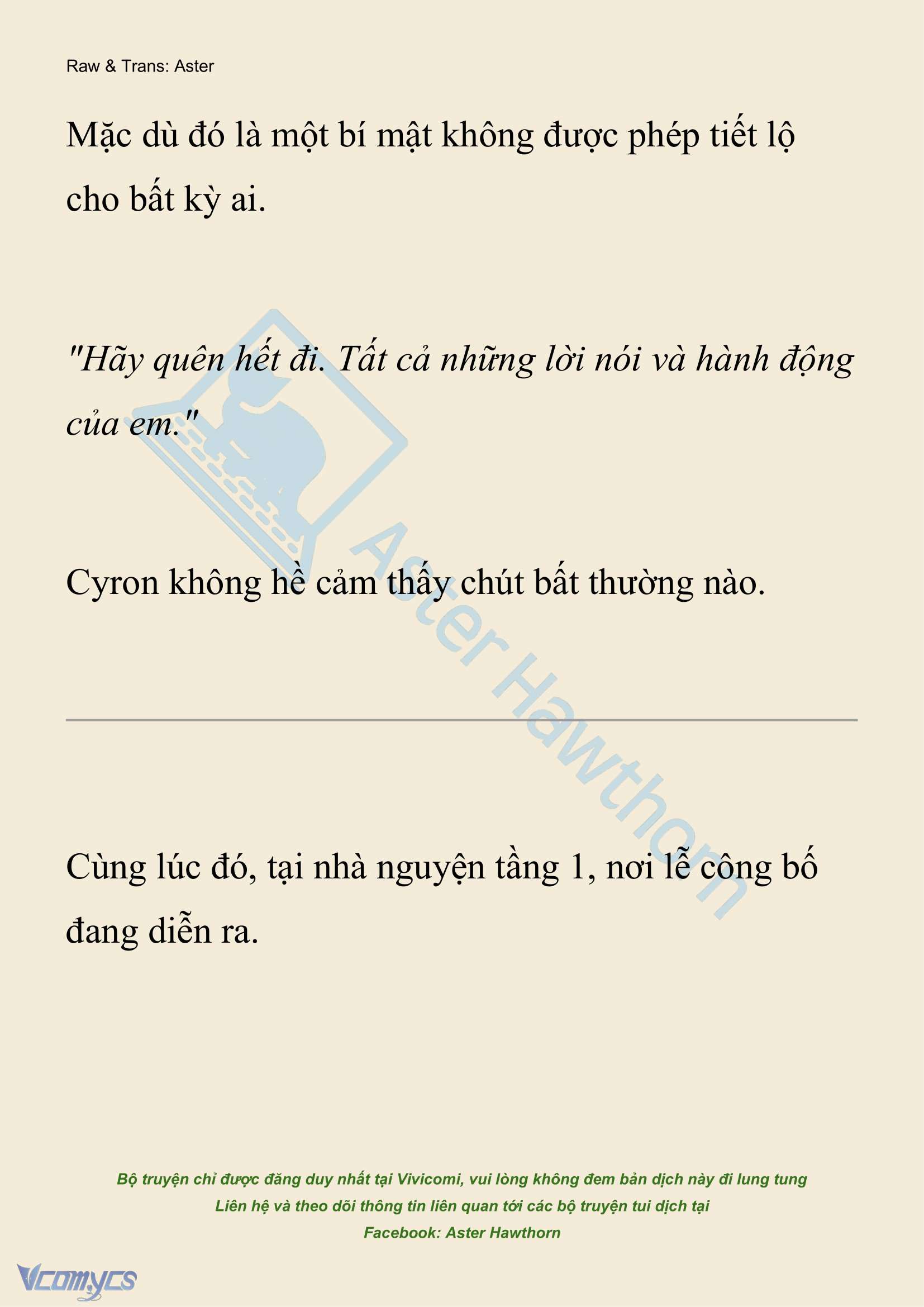 [NOVEL] Anh Hùng Khao Khát Sự Sa Ngã Của Thánh Nữ Chap 141 - Trang 2