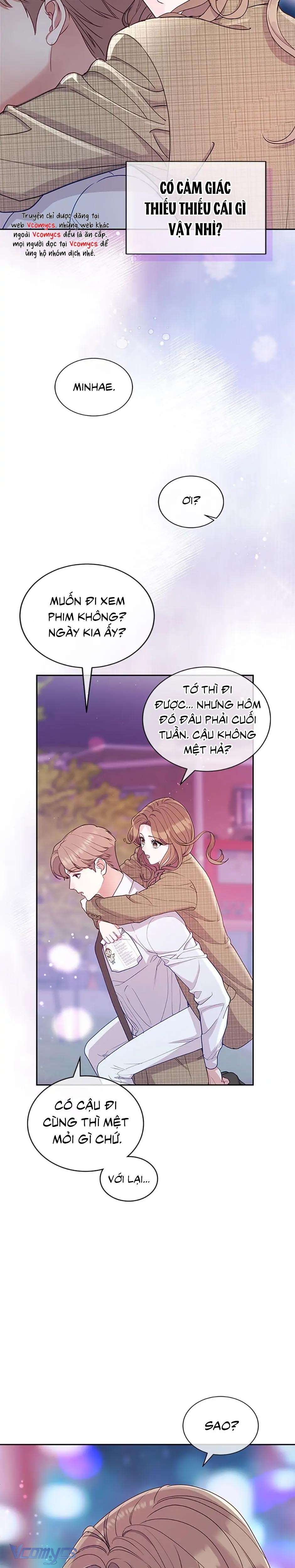 Lời Tỏ Tình Đáng Ngờ Chap 34 - Trang 2