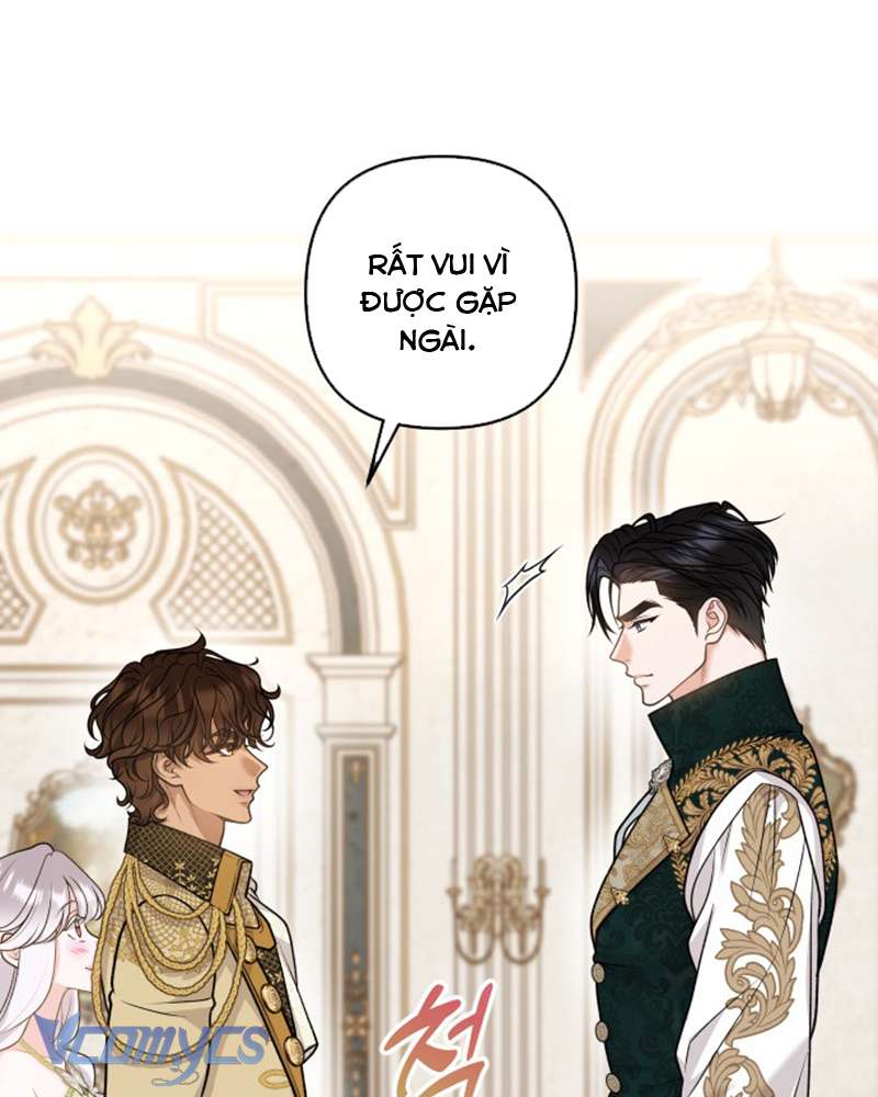 Trước Khi Em Có Ý Định Chạy Trốn Ta Sẽ Ngăn Chặn Nó Chap 12 - Next Chap 13