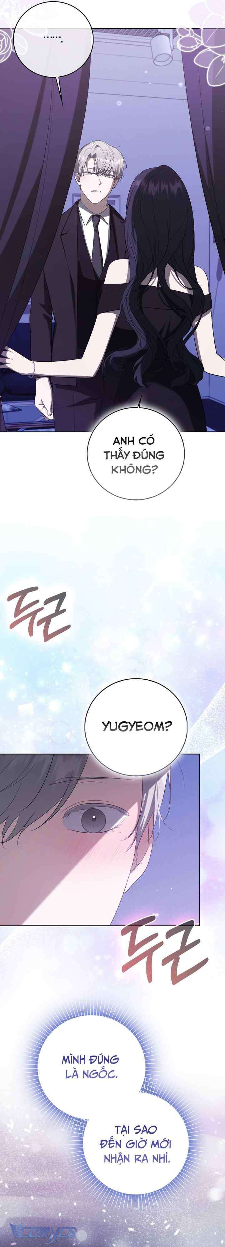 Bạn Trai Nhân Vật Chính Ám Ảnh Tôi Chap 69 - Next Chap 70