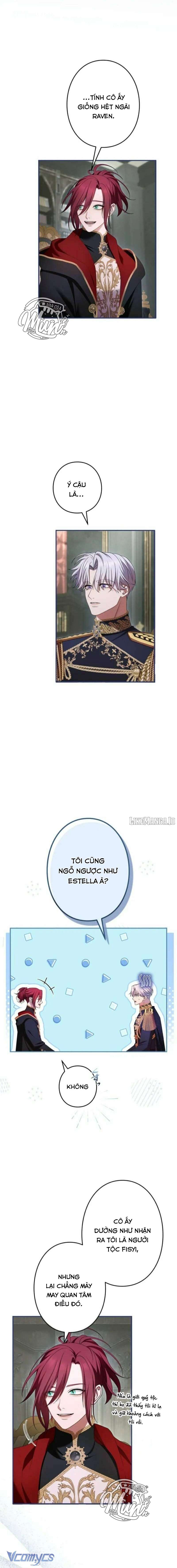 Tôi Không Thể Ngừng Yêu Người Phụ Nữ Độc Ác Nhất Đế Quốc! Chap 59 - Next 