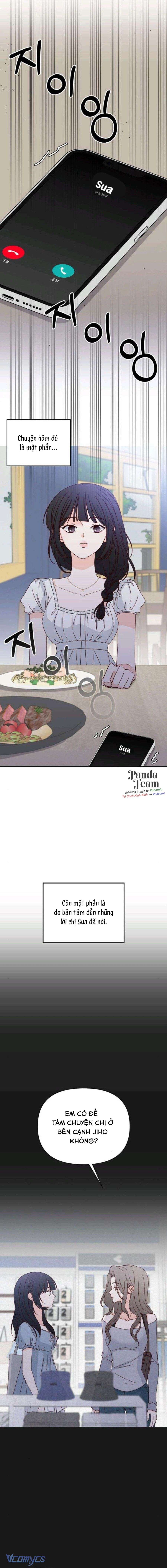 Quân Sư Tình Yêu Của Tôi Chap 10 - Trang 2