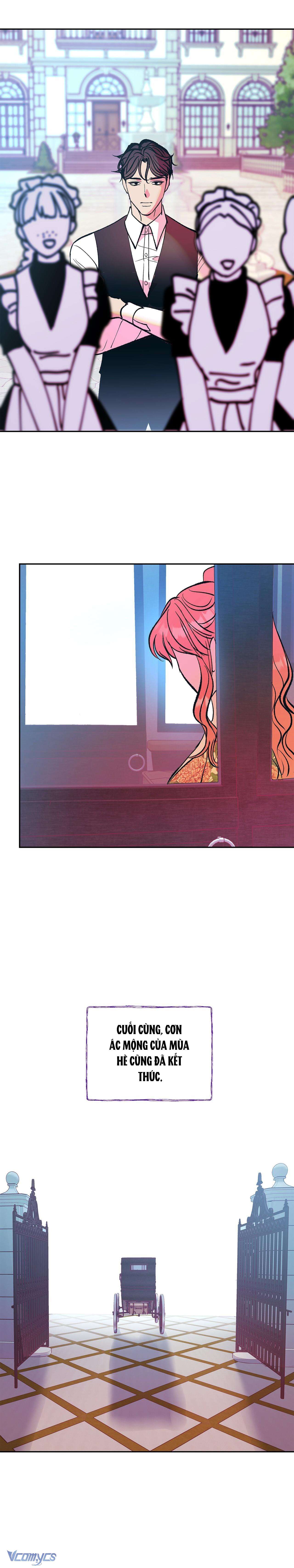 [18+] Ác Mộng Đêm Hè Chapter 5 - Next Chapter 6