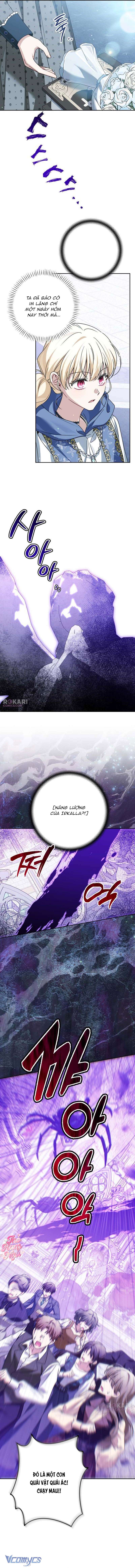 Gia Đình Phản Diện Phản Đối Tự Lập Chap 92 - Next Chap 93