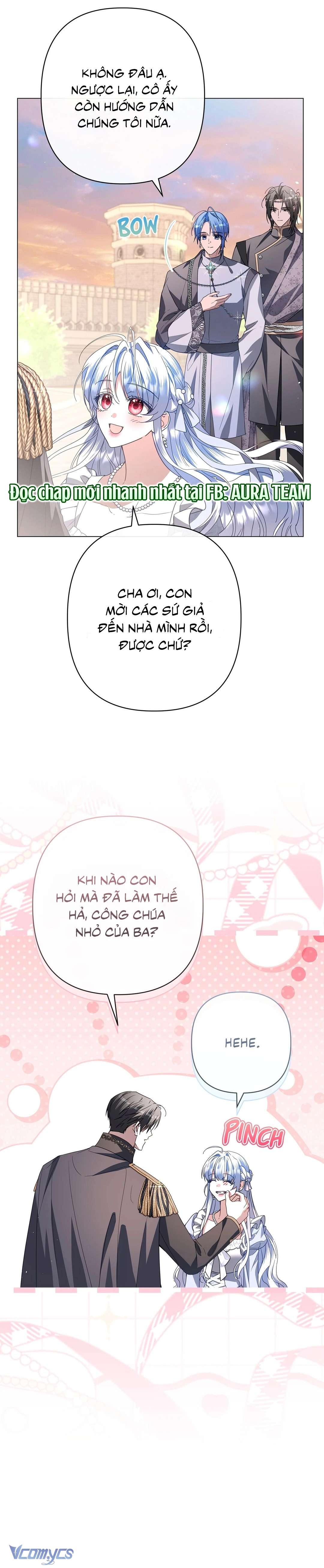 Dấu Vết Của Mặt Trăng Chap 74 - Next Chap 75