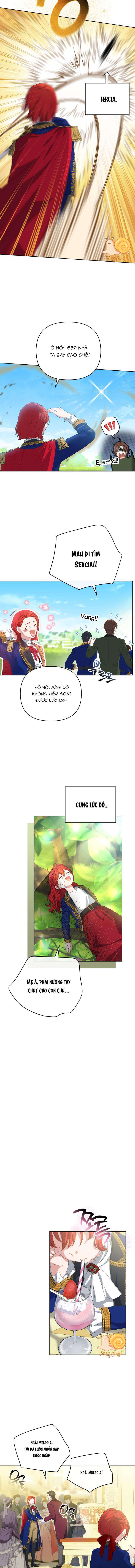 Gặp lại kẻ thù ở lễ đính hôn Chap 8 - Trang 2