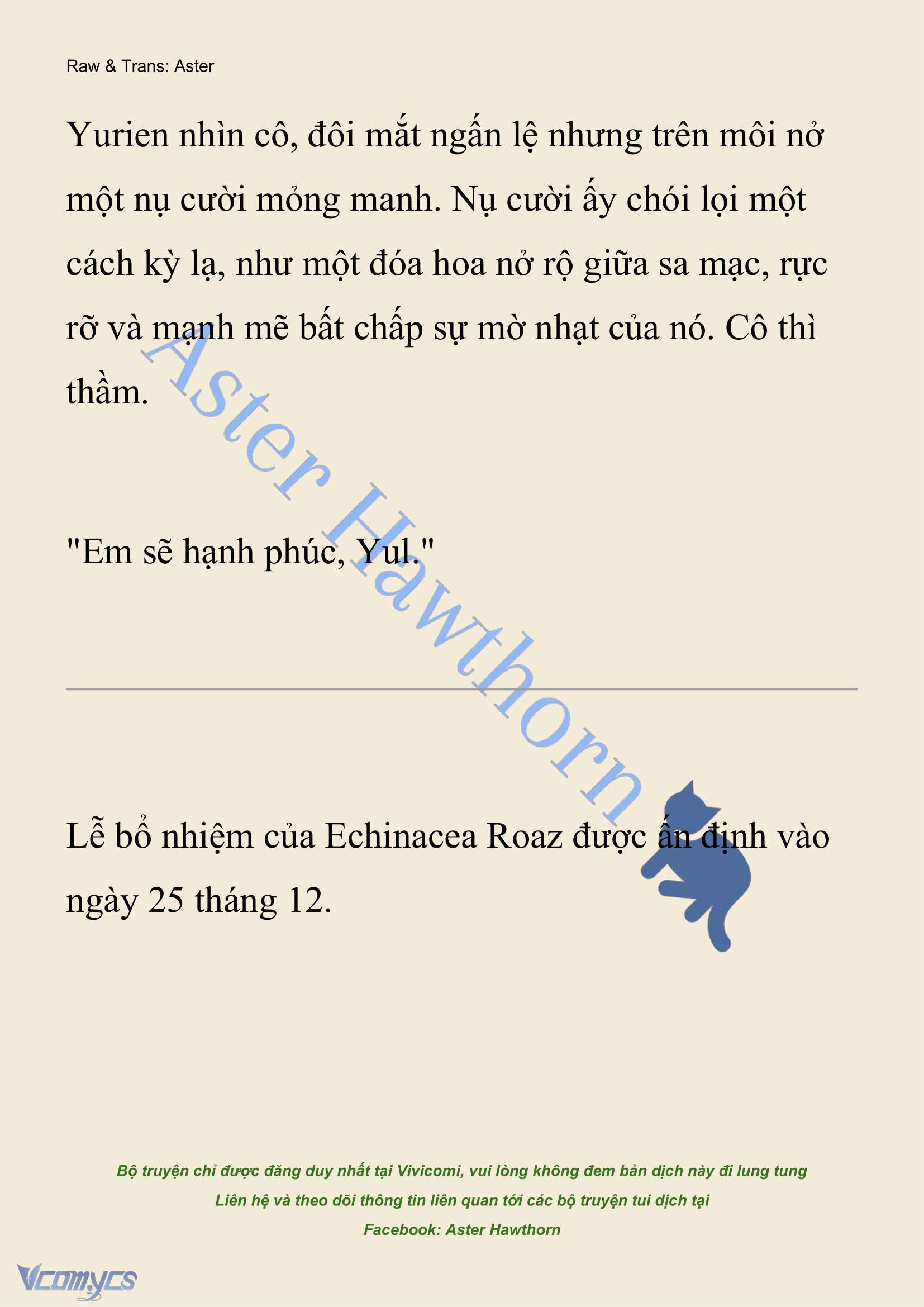 [NOVEL] Đóa Hoa Cầm Kiếm Chap 192 - Next Chap 193