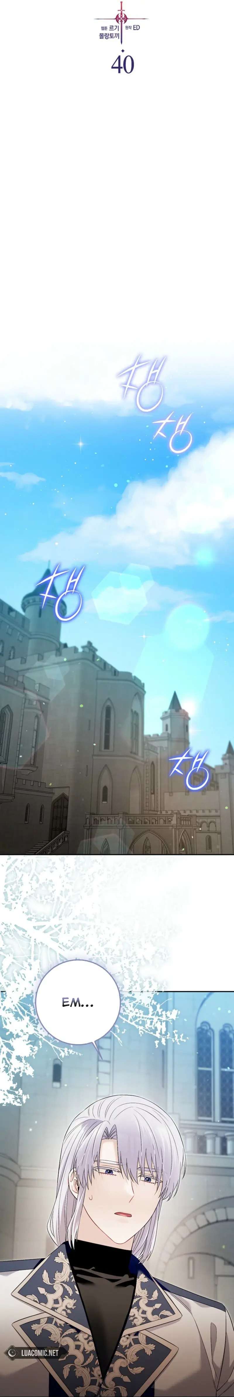 [SS2] - Hãy Cẩn Thận Với Người Đàn Ông Mạnh Nhất Đang Mê Muội Tôi Chap 40 - Next Chap 41