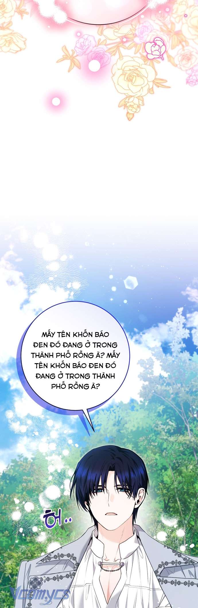 Bé Con Cá Voi Sát Thủ Chap 80 - Trang 2