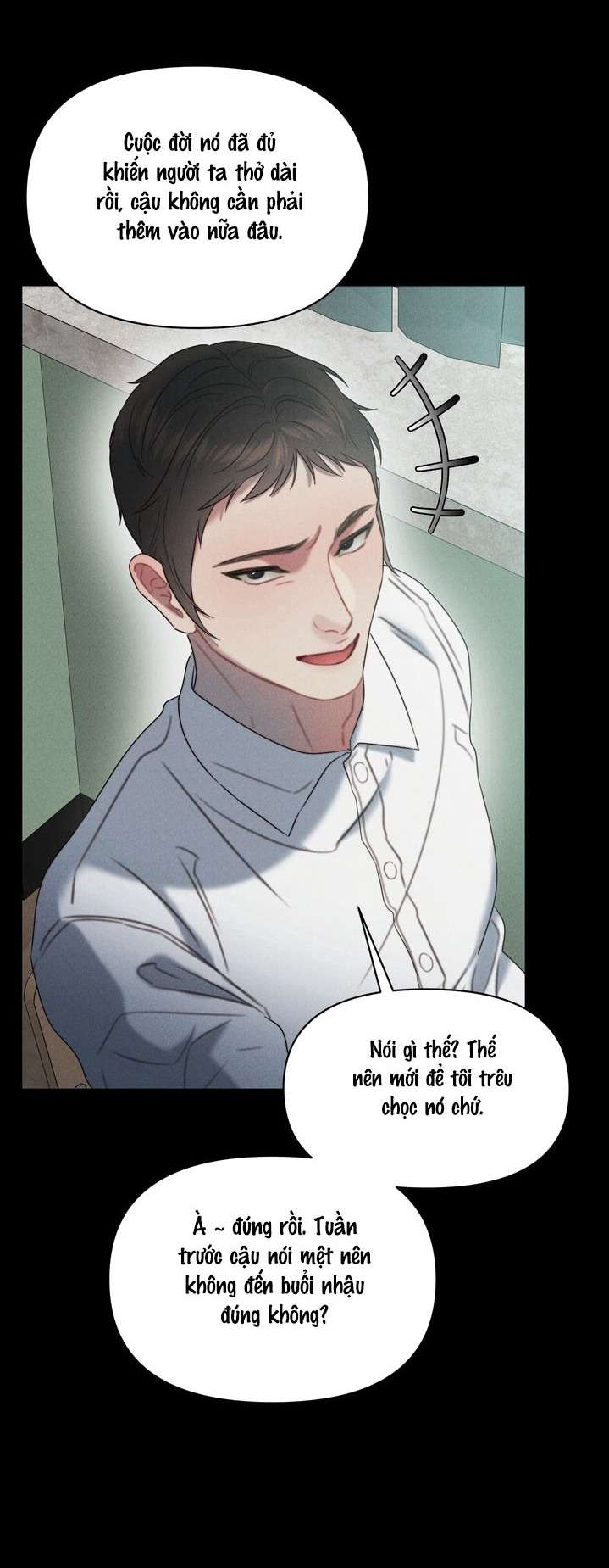 Vực Sâu Gỉ Sét Chap 10 - Next Chap 11