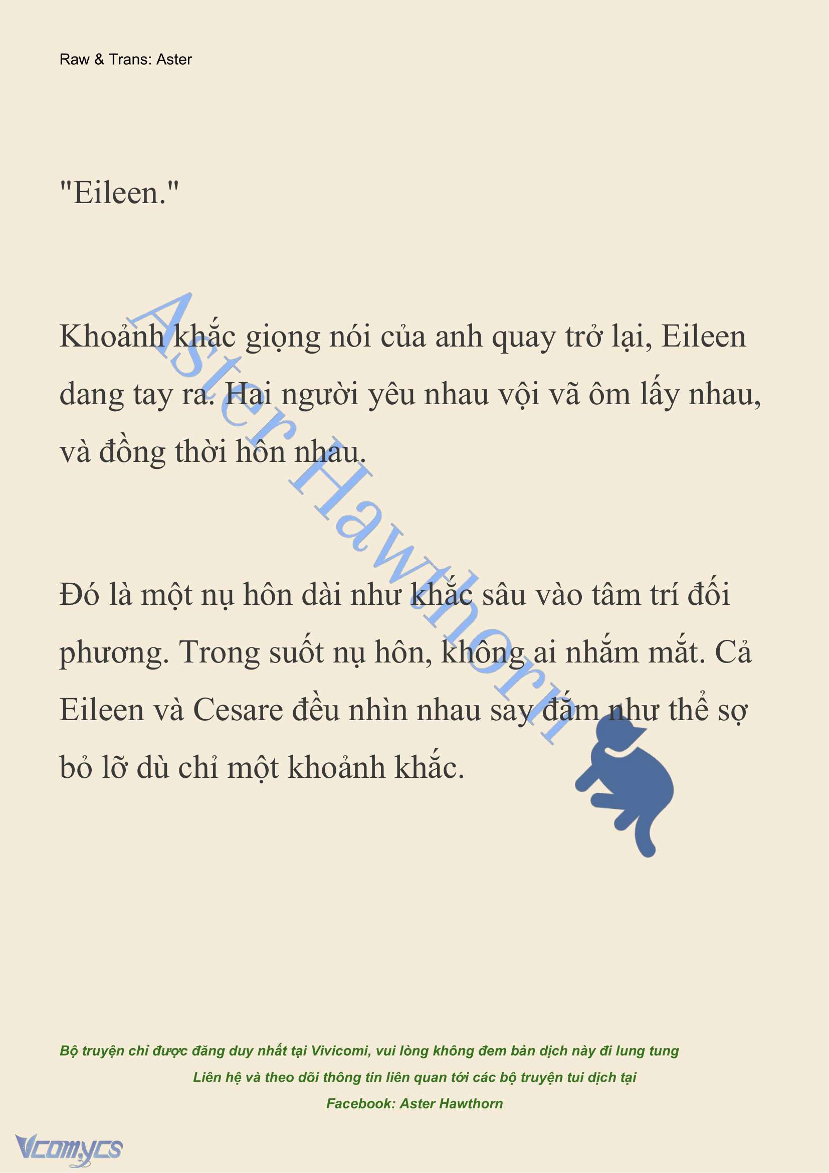 [NOVEL] Người Chồng Độc Ác Chap 218 - Next Chap 219