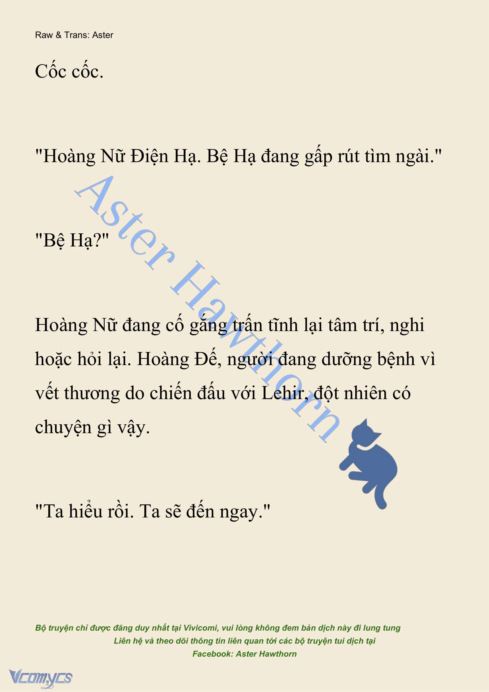 [NOVEL] Cách Để Em Bảo Vệ Anh Chap 207 - Next Chap 208