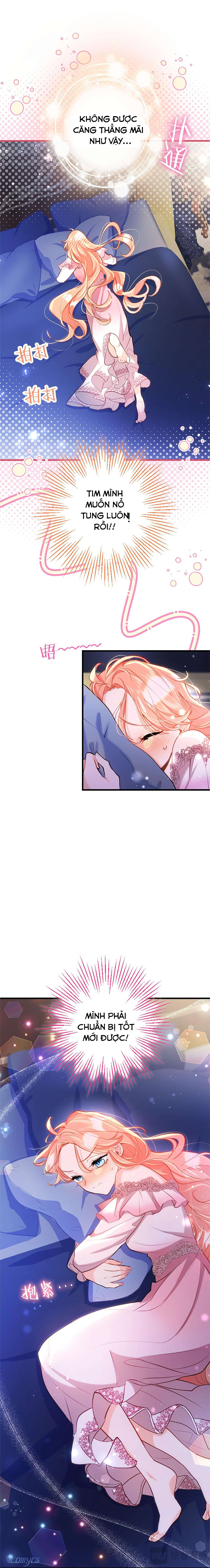 Đại Tiểu Thư Sao Phải Giả Nam Chap 111 - Next Chap 112