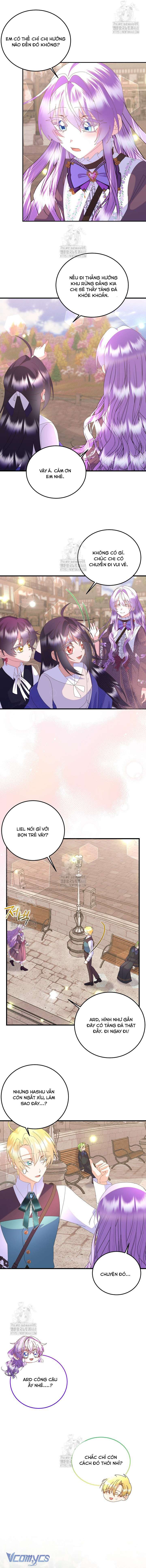 Trở Thành Con Gái Của Các Nhân Vật Chính Chap 68 - Trang 4