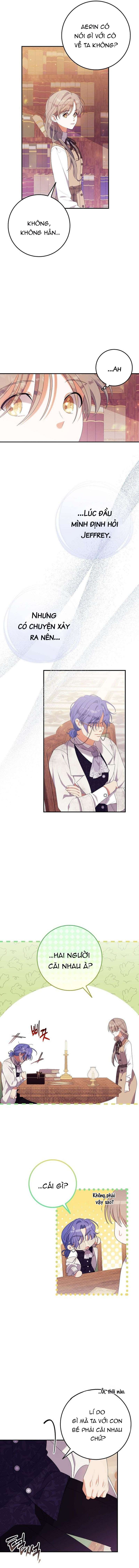 Tôi đã có một gia đình mới mà trước đó không nằm trong kế hoạch nhận nuôi. Chap 27 - Next Chap 28