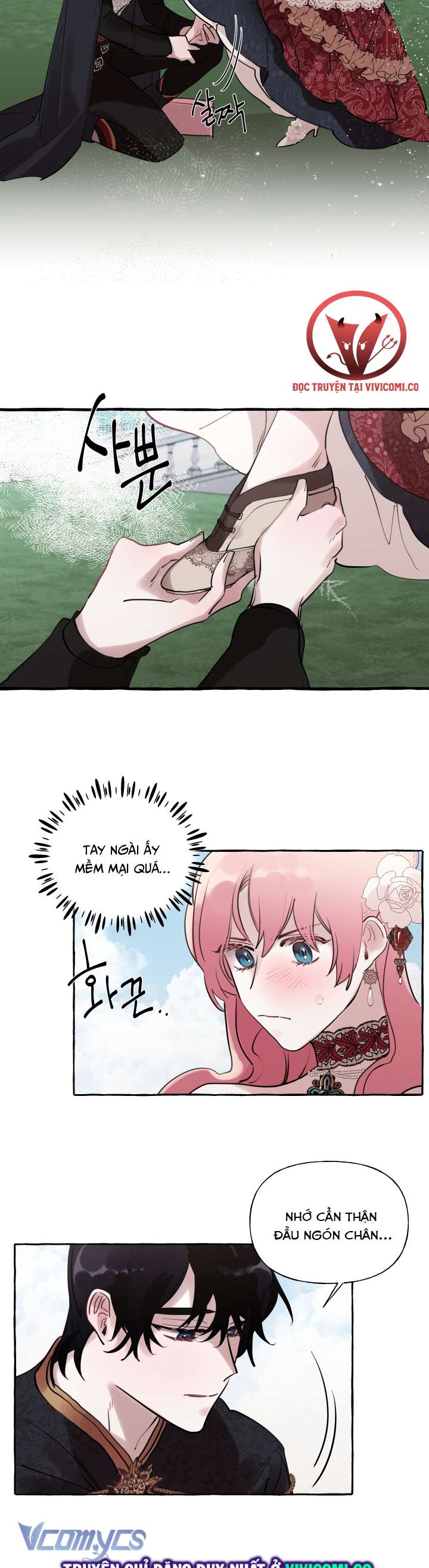 [18+] Lời Mời Gọi Phóng Đãng Của Công Tước Phu Nhân Chap 27 - Next 