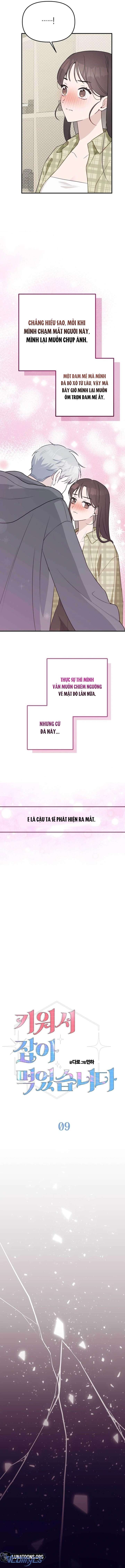 [18+] Tôi Nuôi Trai Chỉ Để "Thịt" Chap 9 - Next 