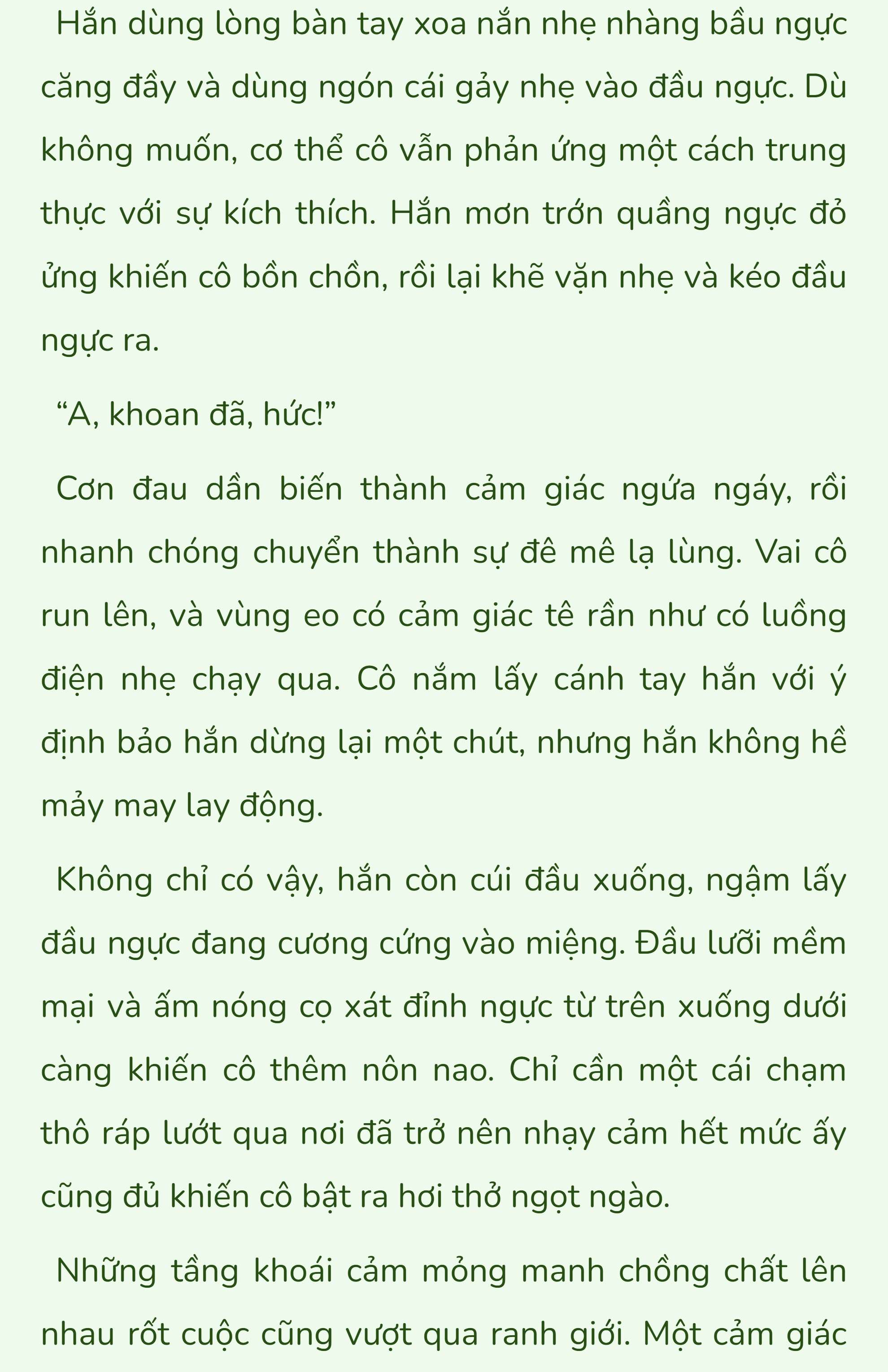 [Novel] Điểm Chí (Solstice) Chap 35 - Next Chap 36