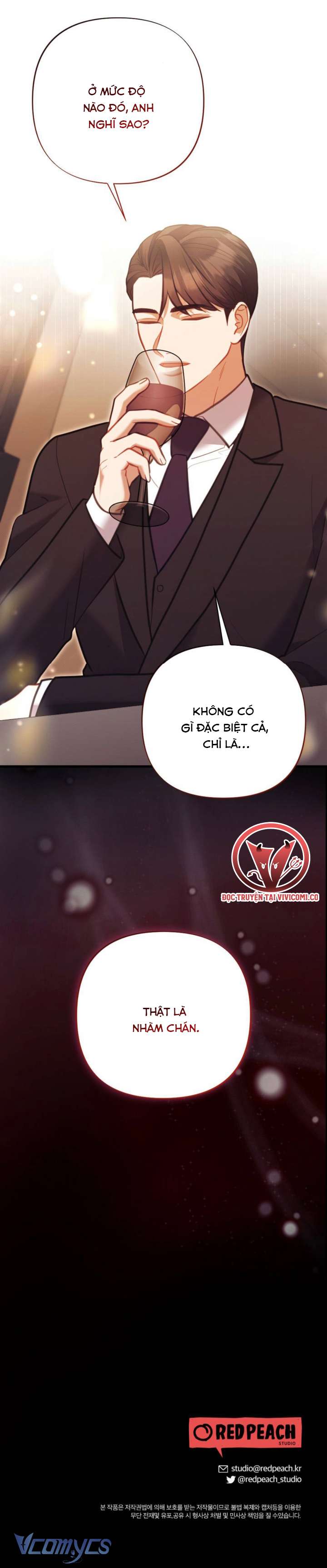 [18+] Hối Hận Muộn Màn Chap 20 - Next 